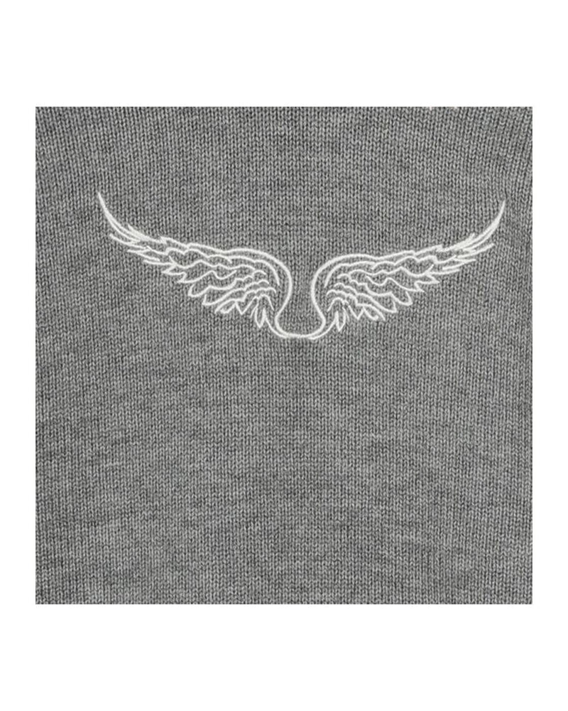 Pull Col Roule - Agris Chine - Fille