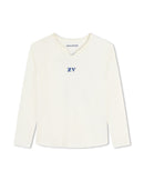 T-Shirt Manches Longues - Hot Milk - Fille