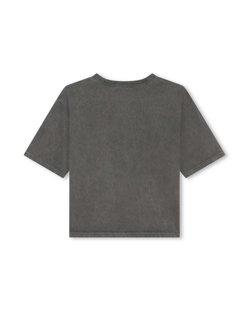 Short-Sleeve T-Shirt - Black - Girl