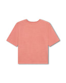 Short-Sleeve T-Shirt - New Red - Girl
