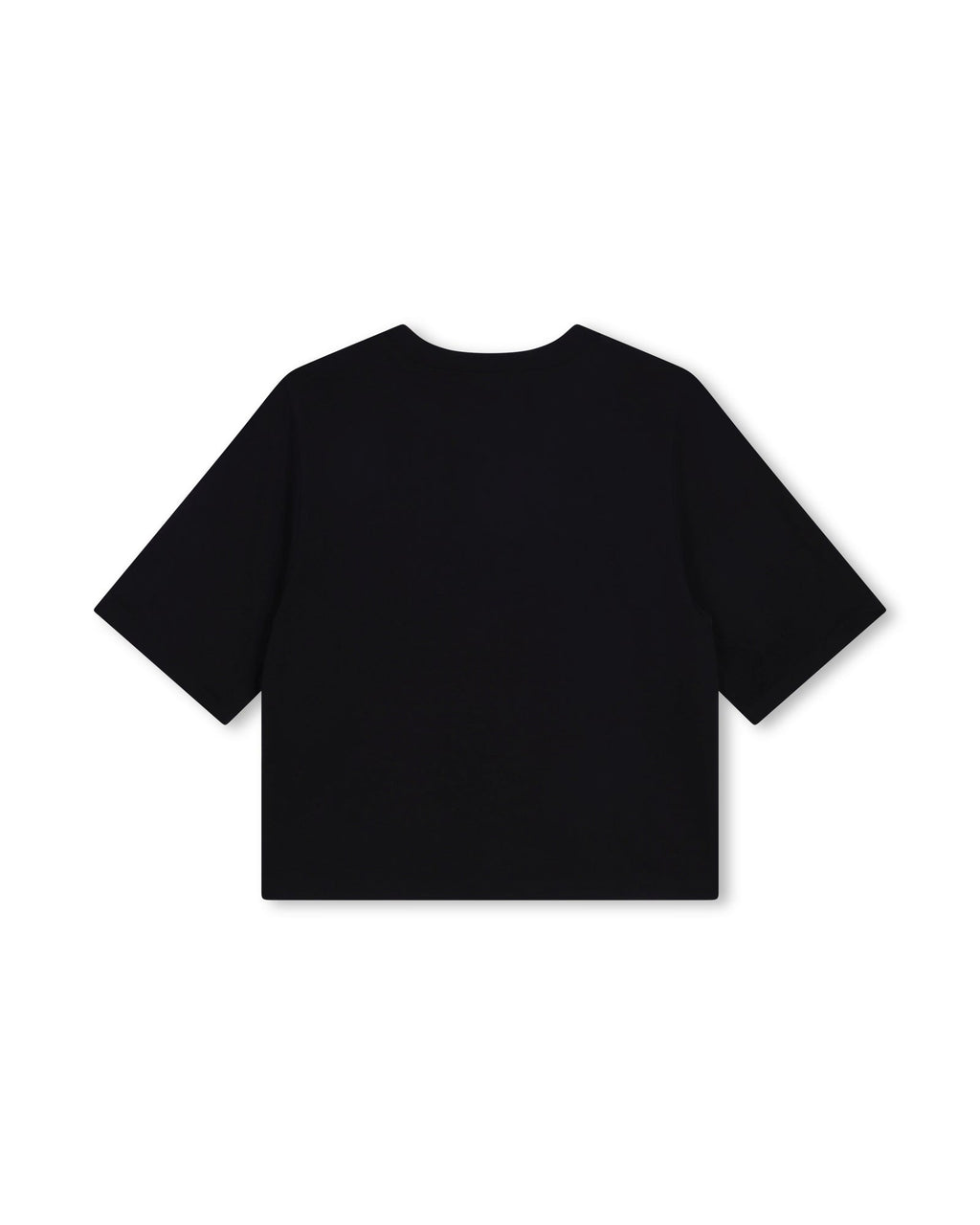 Zadig&Voltaire - Tee-Shirt Manches Courtes - Black - Enfant - Fille