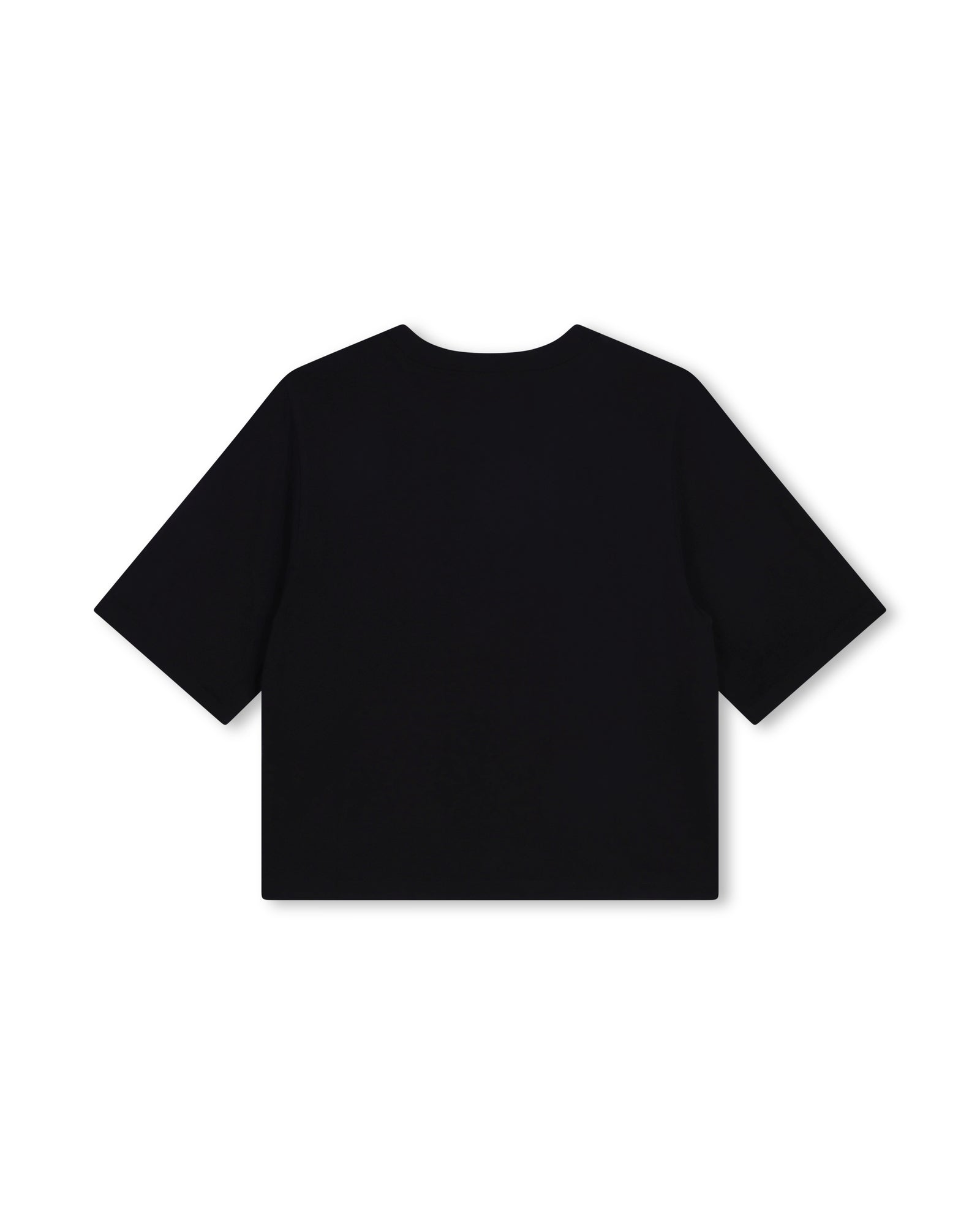 Zadig&Voltaire - Tee-Shirt Manches Courtes - Black - Enfant - Fille