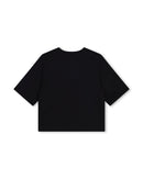 Zadig&Voltaire - Tee-Shirt Manches Courtes - Black - Enfant - Fille