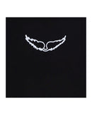 T-Shirt Manches Courtes - B Black - Fille