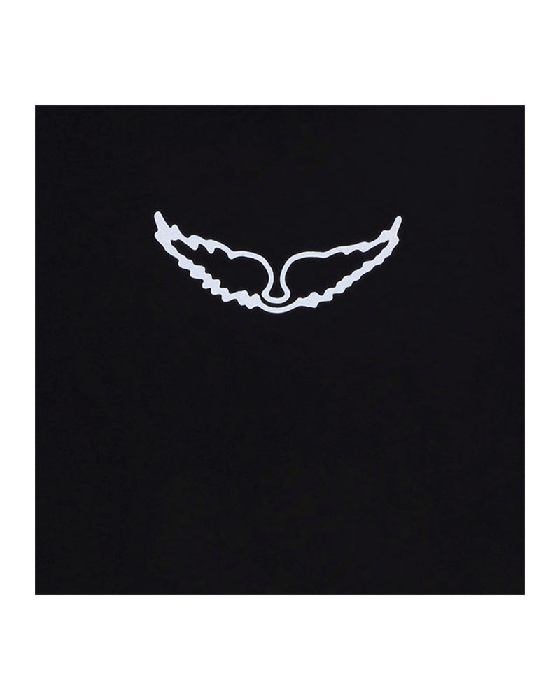 Short-Sleeve T-Shirt - Black - Girl