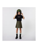 Short-Sleeve T-Shirt - Black - Girl