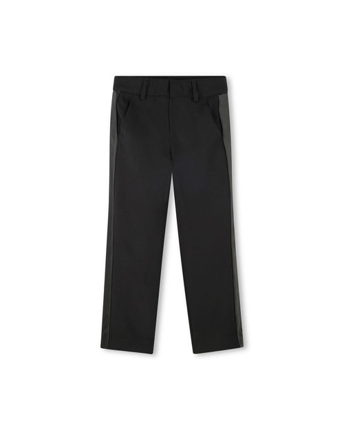 Formal Trousers - Black - Girl