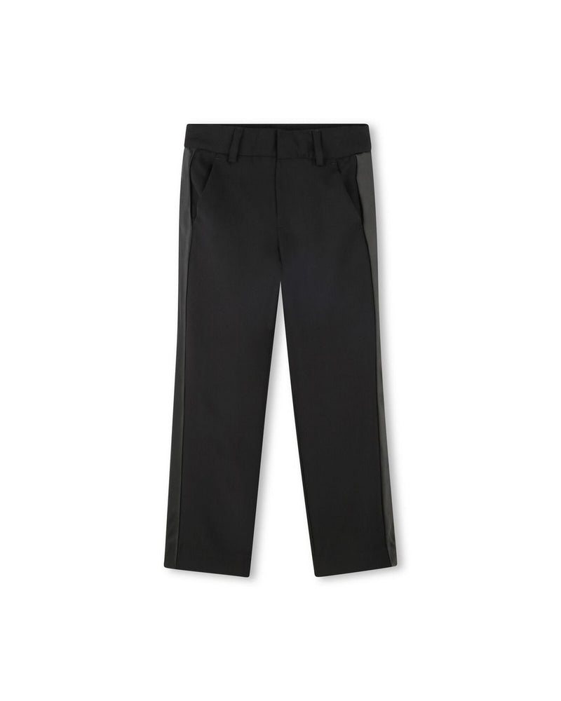 Pantalon De Ceremonie - B Black - Fille