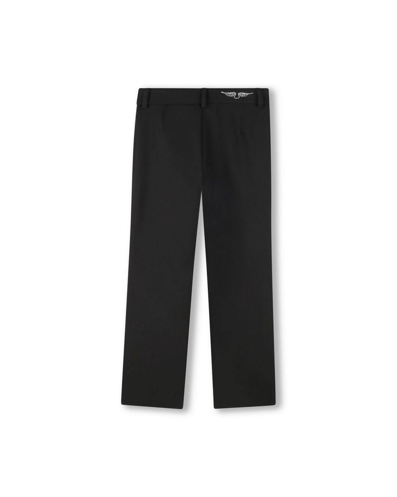 Pantalon De Ceremonie - B Black - Fille