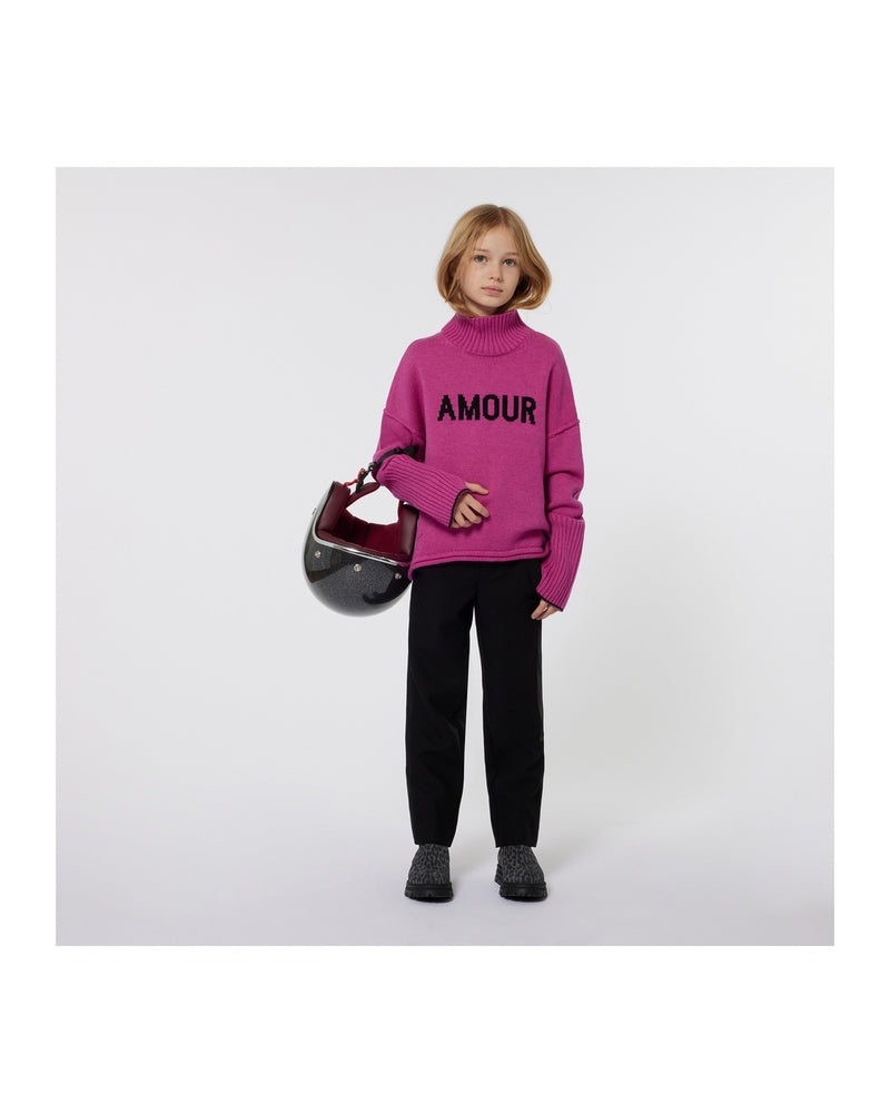 Pantalon De Ceremonie - B Black - Fille