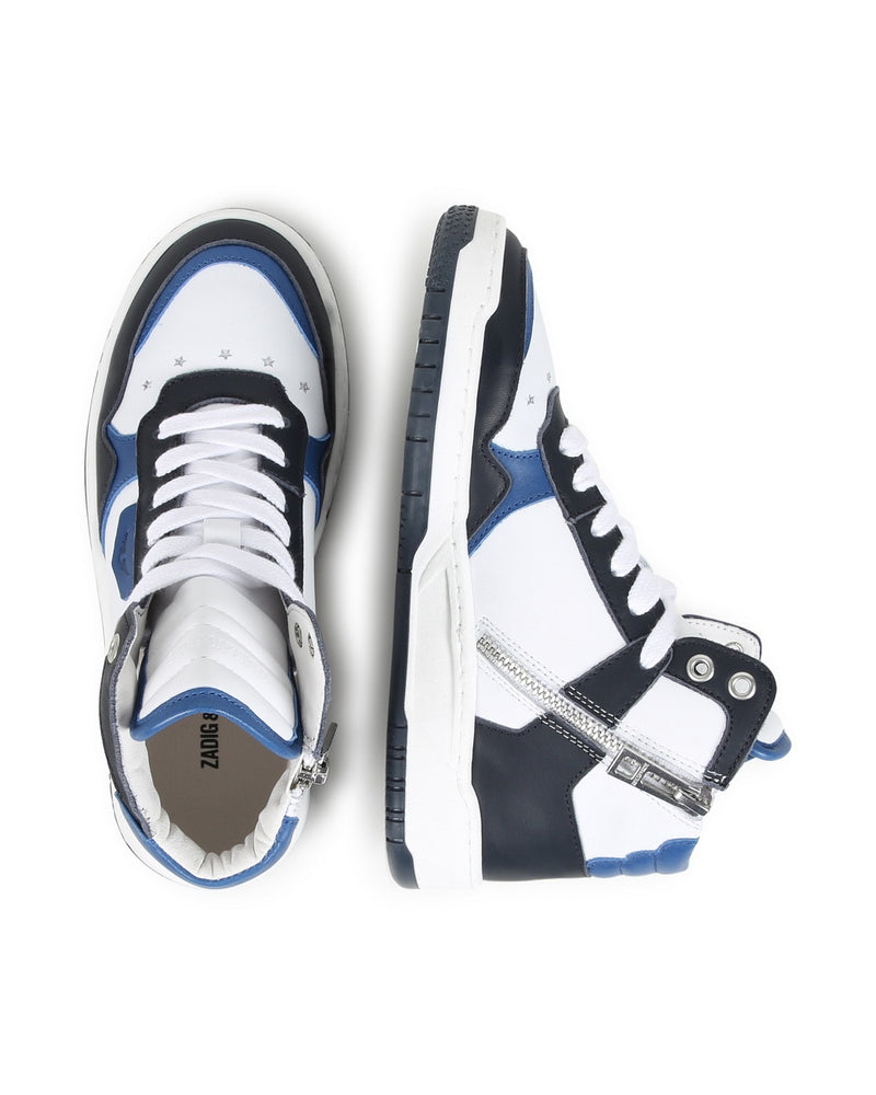 Baskets - Dnuit - Garçon