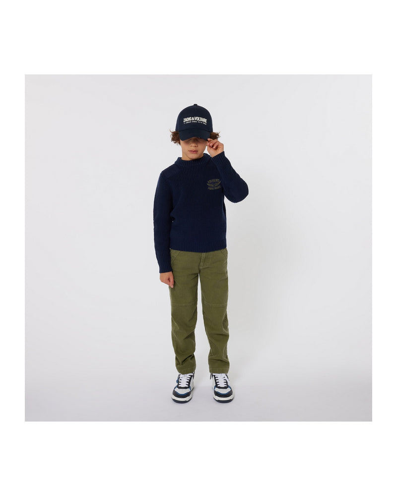 Baskets - Dnuit - Garçon