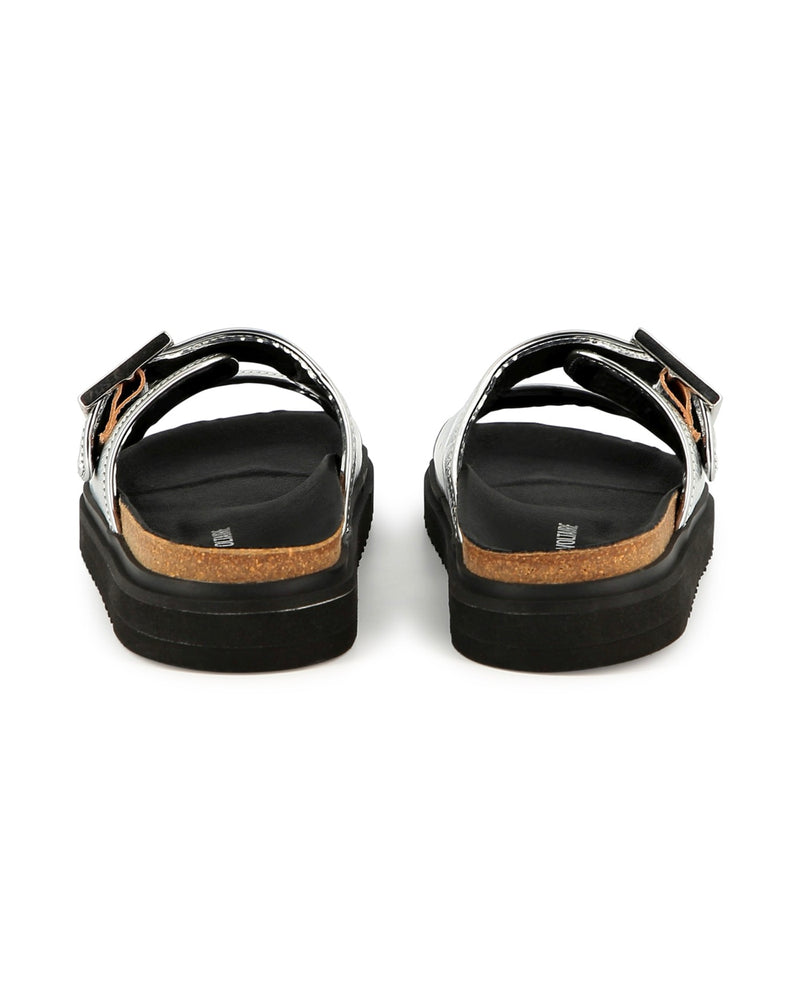 Sandales - Silver - Fille