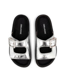 Sandales - Silver - Fille