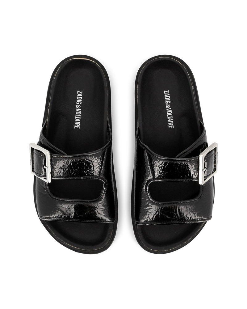 Sandales - B Black - Fille