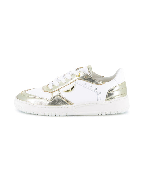 Baskets - C Light Gold - Fille