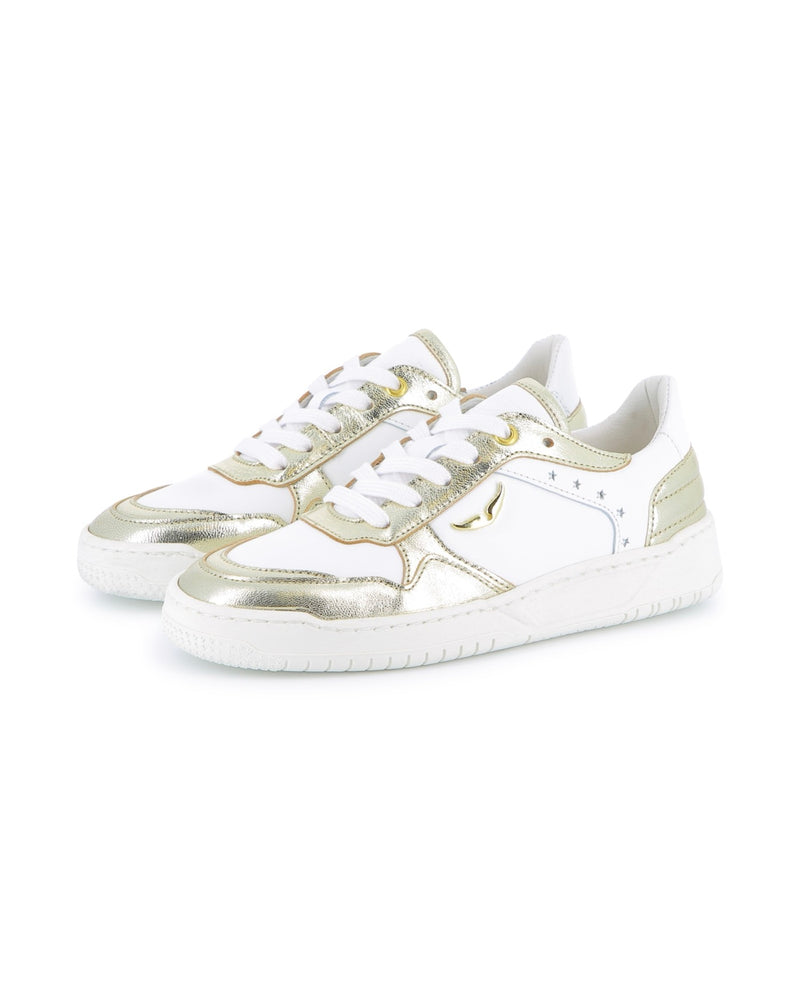 Baskets - C Light Gold - Fille