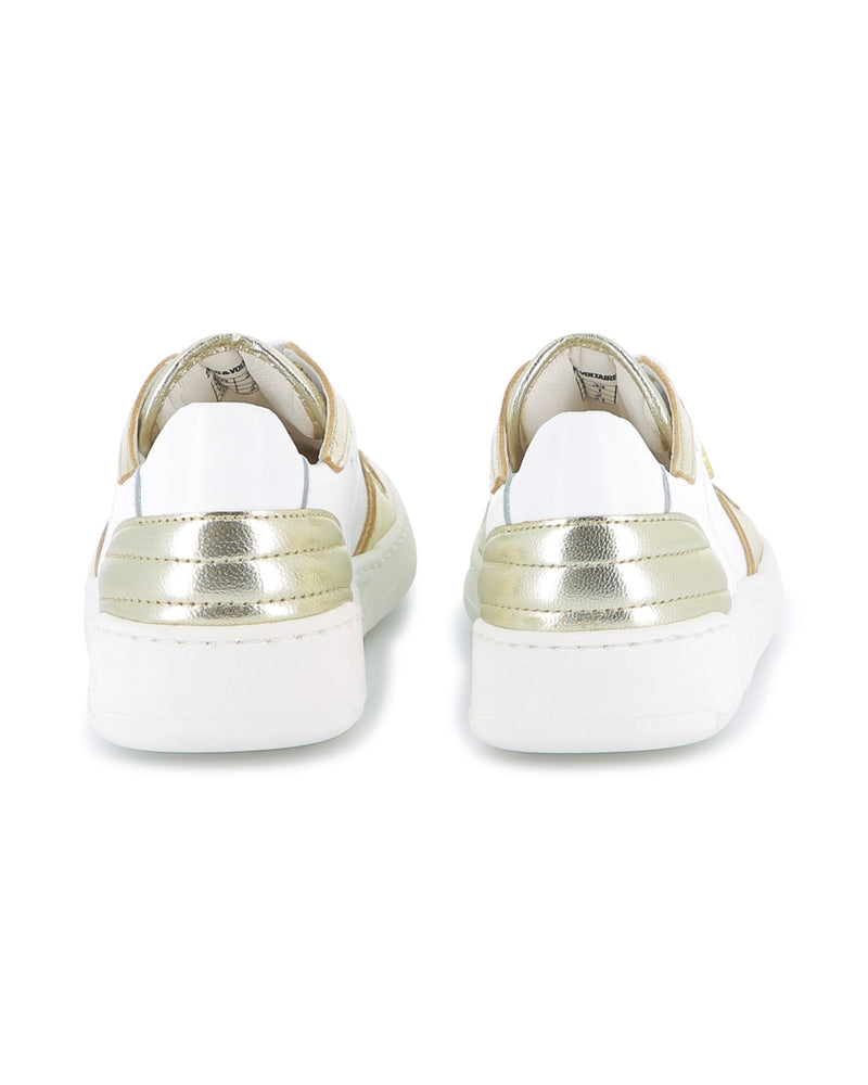 Baskets - C Light Gold - Fille