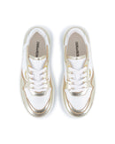 Baskets - C Light Gold - Fille