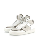 Baskets - Nblanc Gris - Mixte