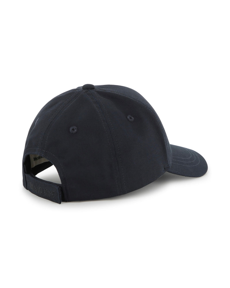 Casquette - E Dark Blue - Garçon