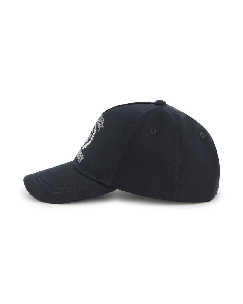 Casquette - E Dark Blue - Garçon