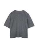 T-Shirt Manches Courtes - Sterling - Fille