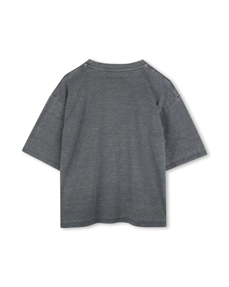 T-Shirt Manches Courtes - Sterling - Fille