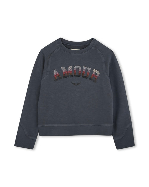 Sweat - Sterling - Fille