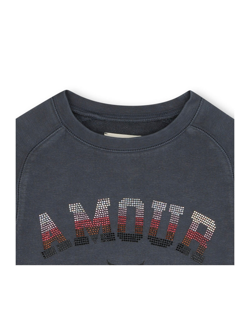 Sweat - Sterling - Fille