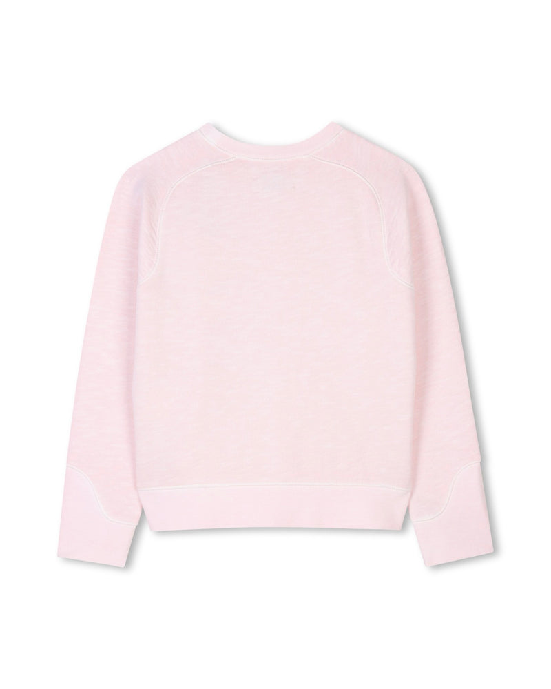 Sweat - Q Mauve Morn - Fille