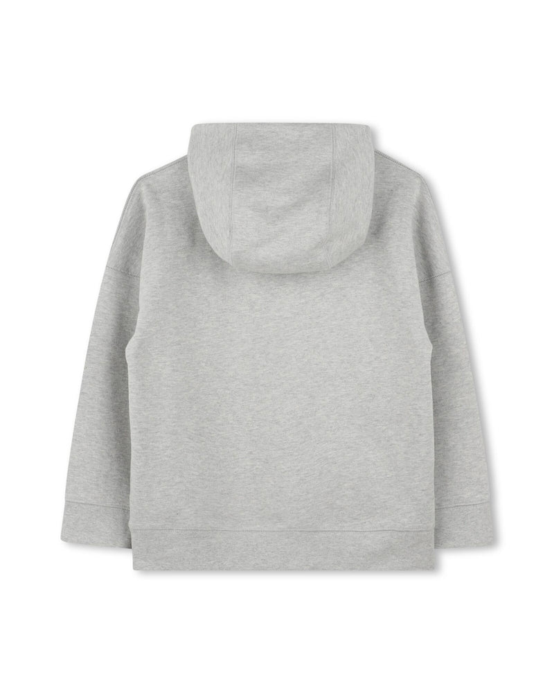 Sweat A Capuche - Agris Cl Chin - Fille