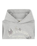 Sweat A Capuche - Agris Cl Chin - Fille