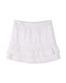 Jupe - P Blanc - Fille