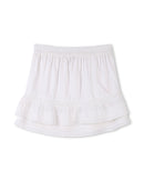 Jupe - P Blanc - Fille