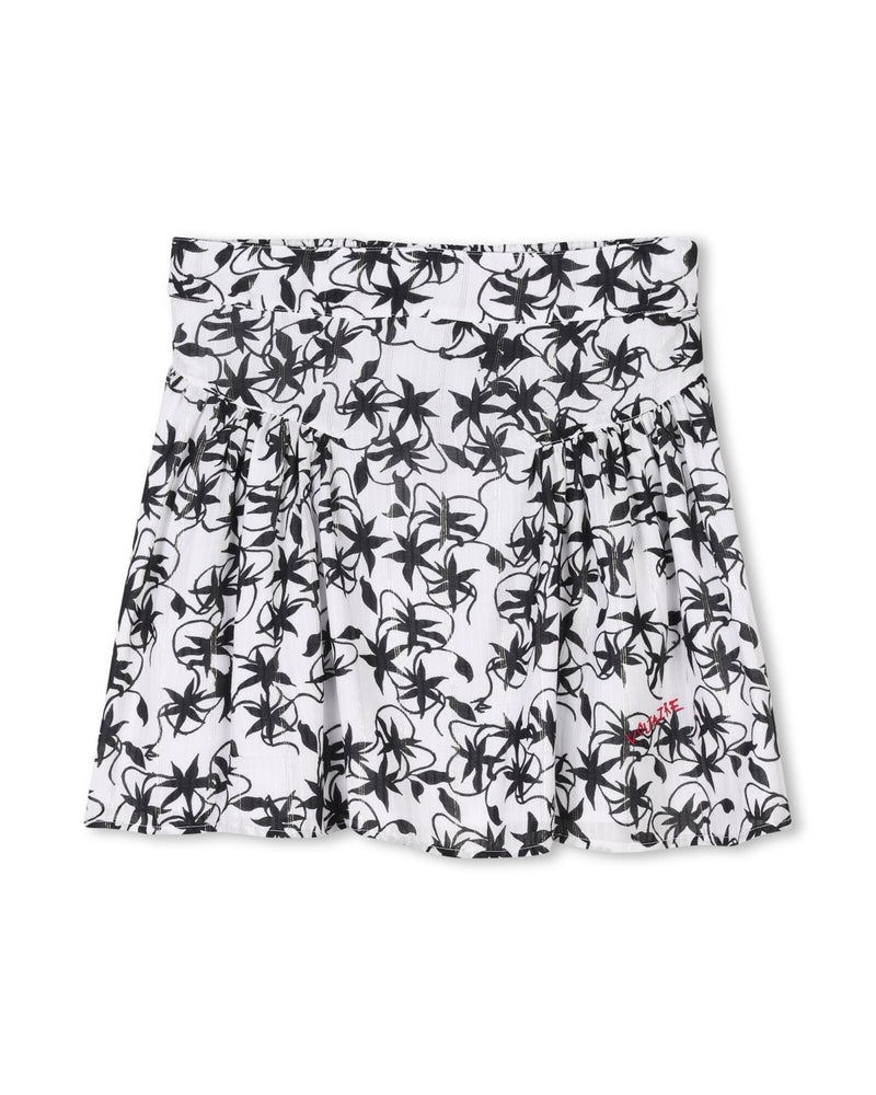 Jupe - P Blanc - Fille