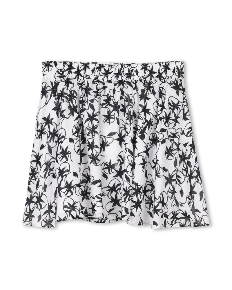 Jupe - P Blanc - Fille