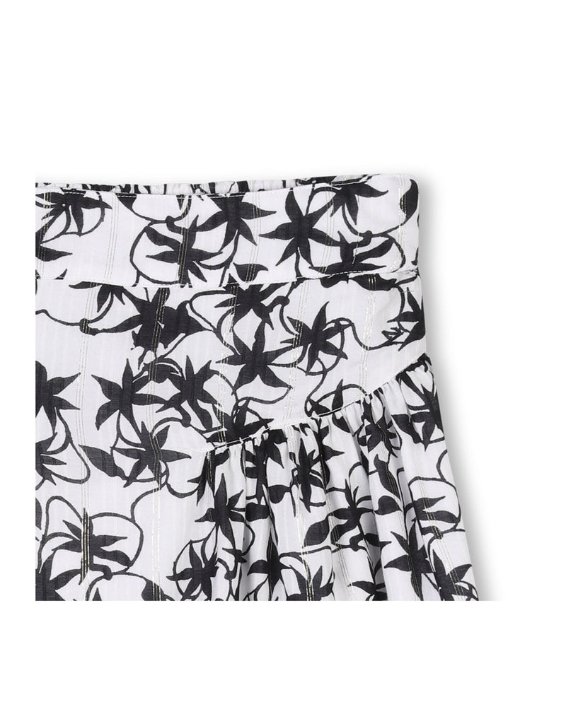 Jupe - P Blanc - Fille