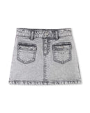 Jupe Denim - Zdenim Grey - Fille