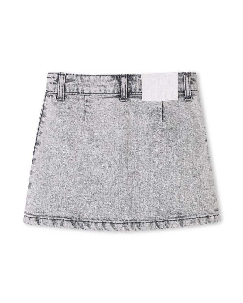 Jupe Denim - Zdenim Grey - Fille