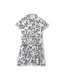 Robe - P Blanc - Fille