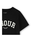 Robe Courte - B Black - Fille