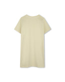 Robe Courte - Jaune Acidul - Fille