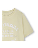 Robe Courte - Jaune Acidul - Fille