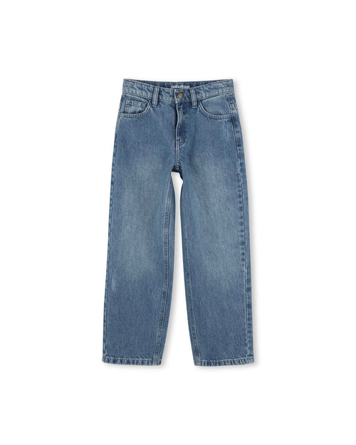 Pantalon Denim - Zdouble Stone - Fille