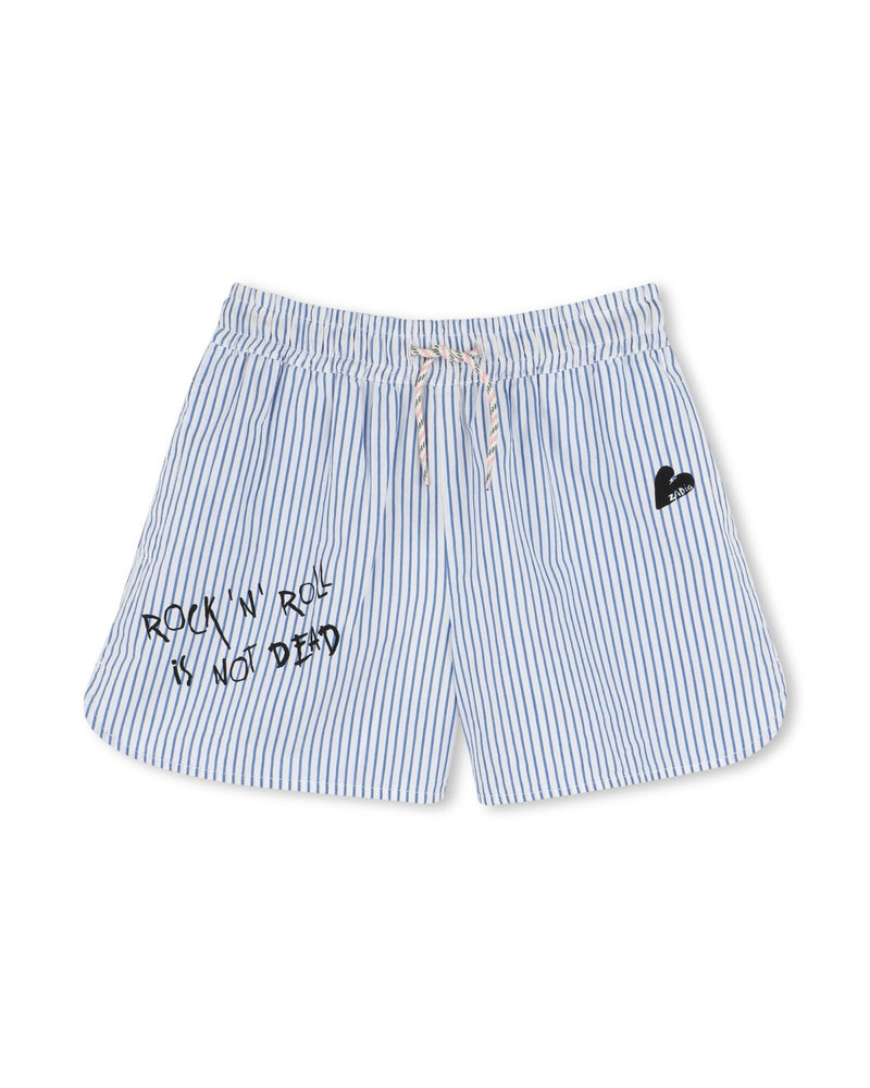 Short - Bleu Ozone - Fille