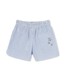 Short - Bleu Ozone - Fille
