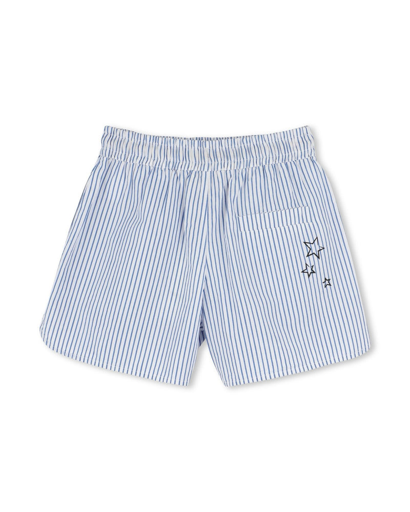 Short - Bleu Ozone - Fille