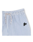 Short - Bleu Ozone - Fille