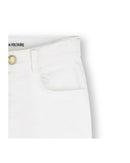 Pantalon - P Blanc - Fille